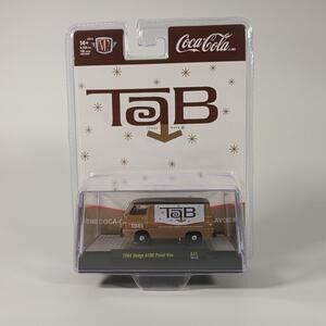 M2 Machines 1964 Dodge A100 Panel Van A41